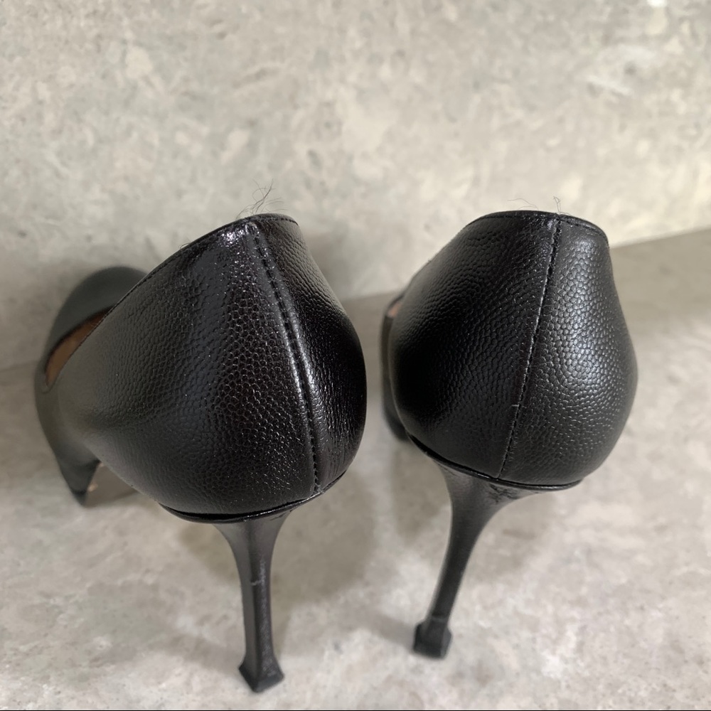 YSL Black Heels - Picture 11 of 13